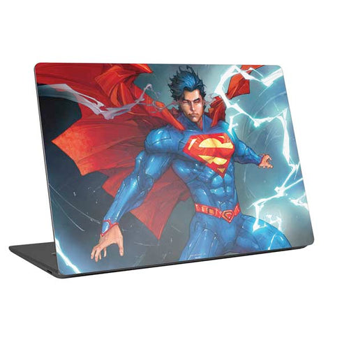 DC Comics Superman Secret and Lies #2 Cover New 52 Universal Laptop 16.6in (13.4 x 9.7in) Skin